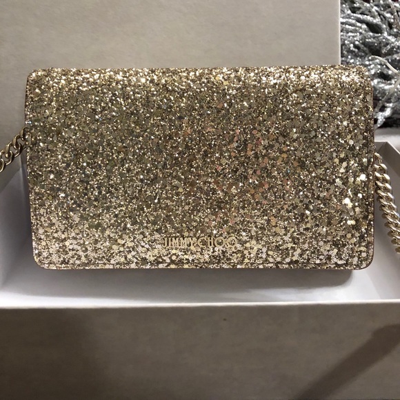 Jimmy Choo Handbags - Jimmy Choo Aarna Clutch